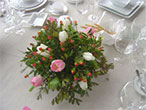 Wedding - flowers