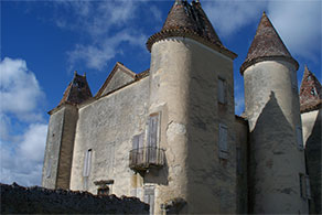 château de Caumale