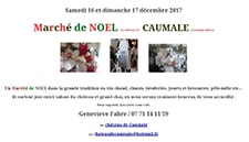 Marché de Noël 2017